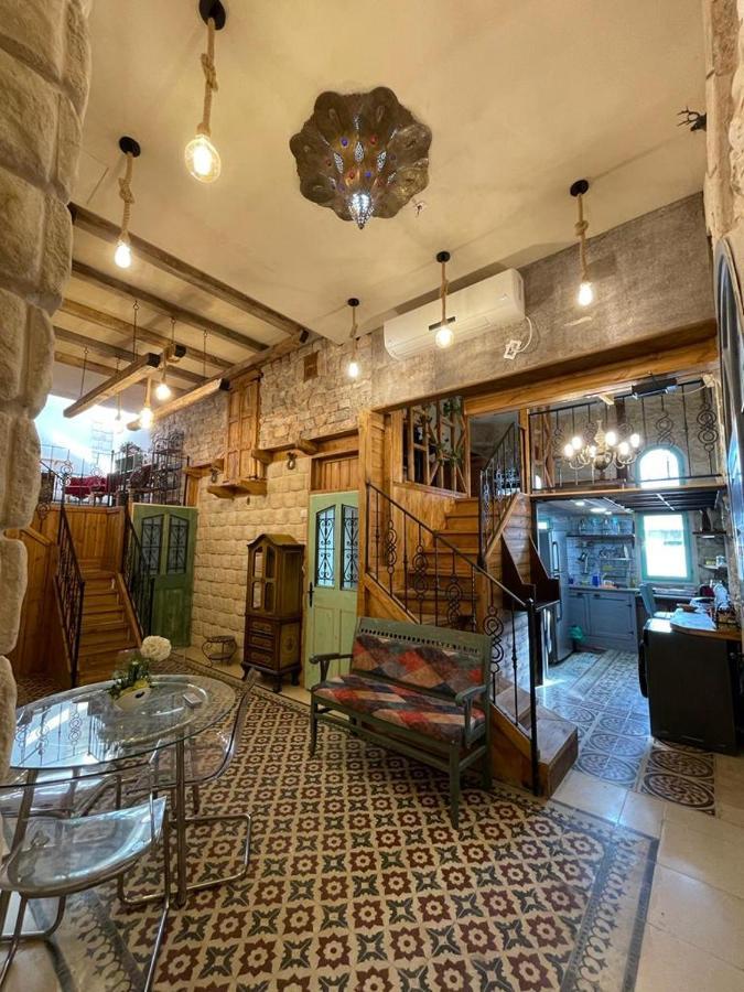 Alf Leila Wa Leila Boutique Lejlighed Haifa Eksteriør billede