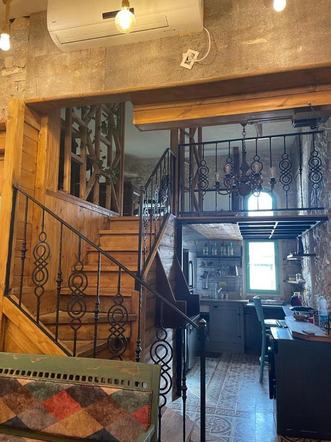 Alf Leila Wa Leila Boutique Lejlighed Haifa Eksteriør billede