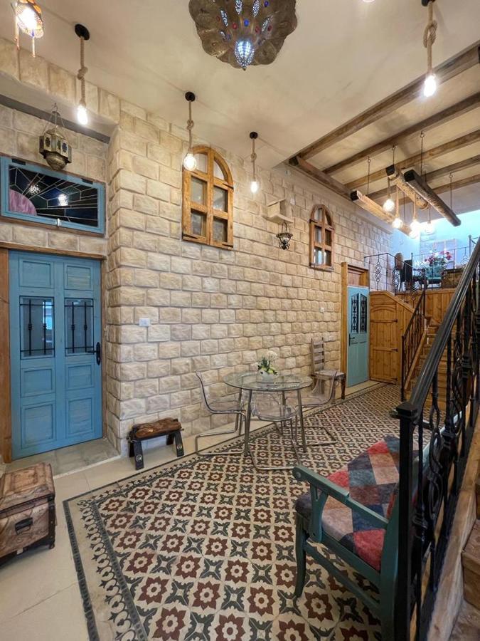 Alf Leila Wa Leila Boutique Lejlighed Haifa Eksteriør billede