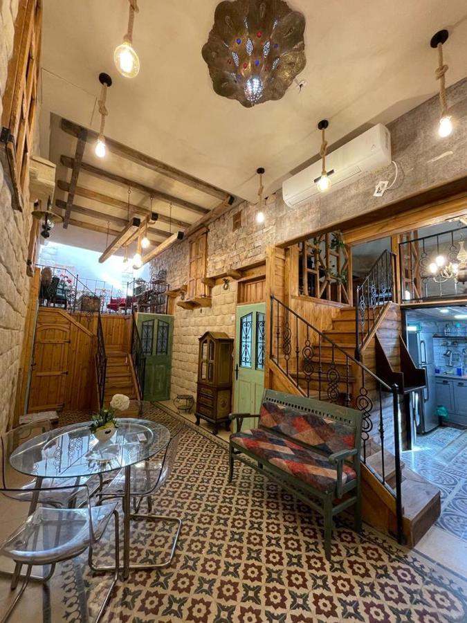 Alf Leila Wa Leila Boutique Lejlighed Haifa Eksteriør billede