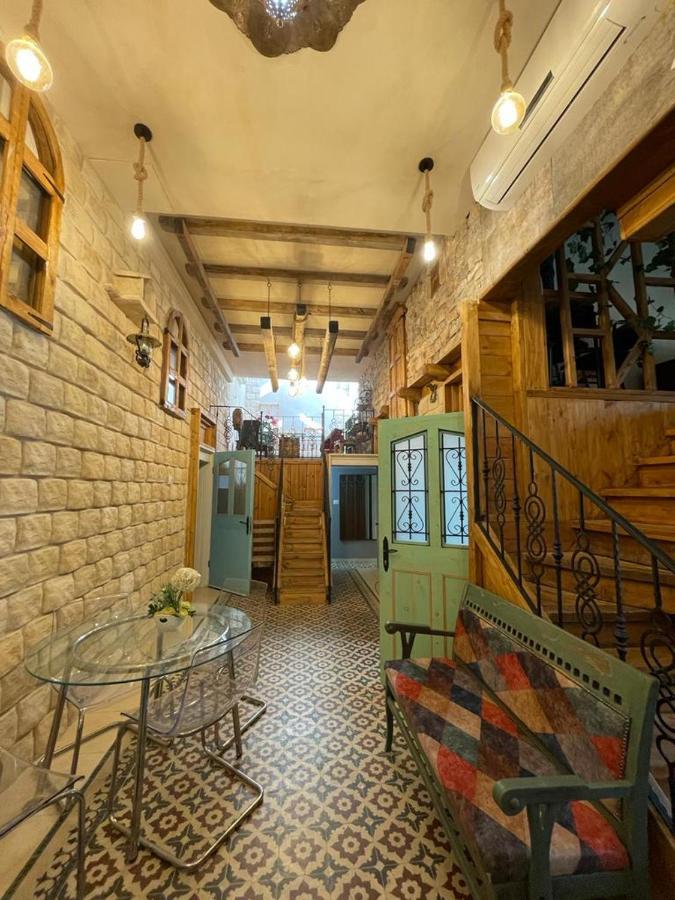 Alf Leila Wa Leila Boutique Lejlighed Haifa Eksteriør billede
