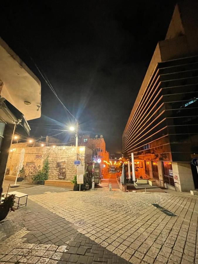 Alf Leila Wa Leila Boutique Lejlighed Haifa Eksteriør billede