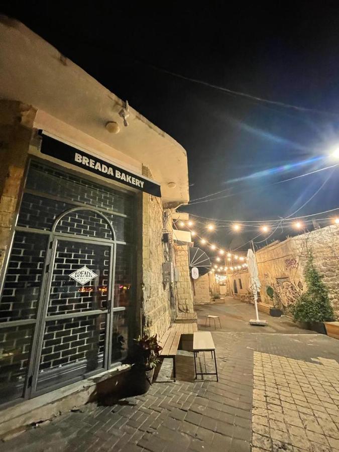 Alf Leila Wa Leila Boutique Lejlighed Haifa Eksteriør billede
