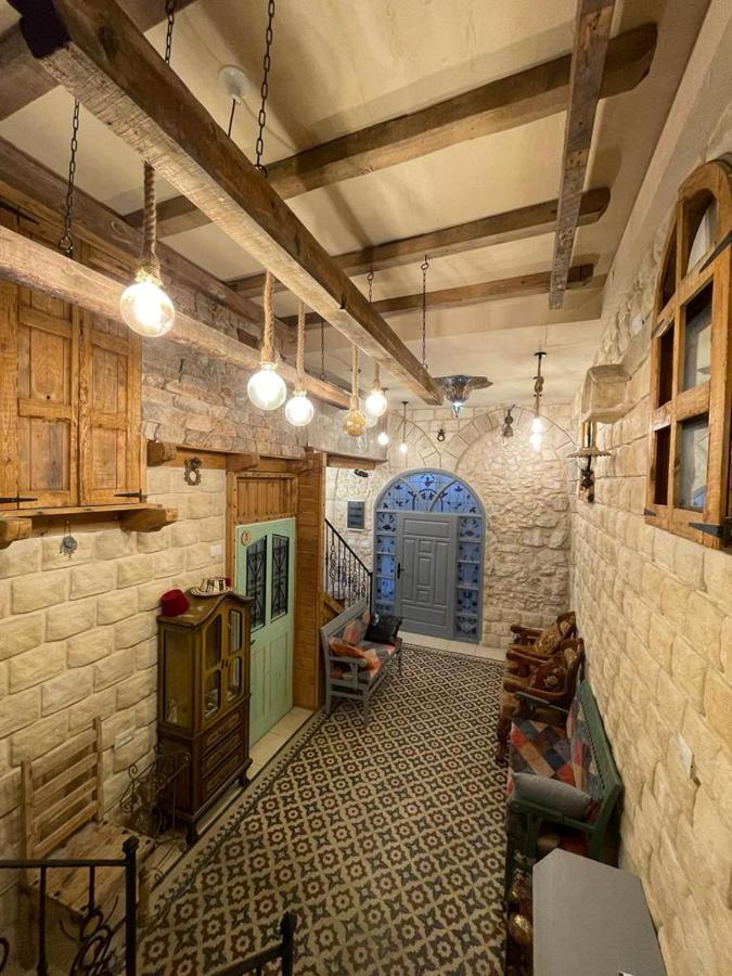 Alf Leila Wa Leila Boutique Lejlighed Haifa Eksteriør billede